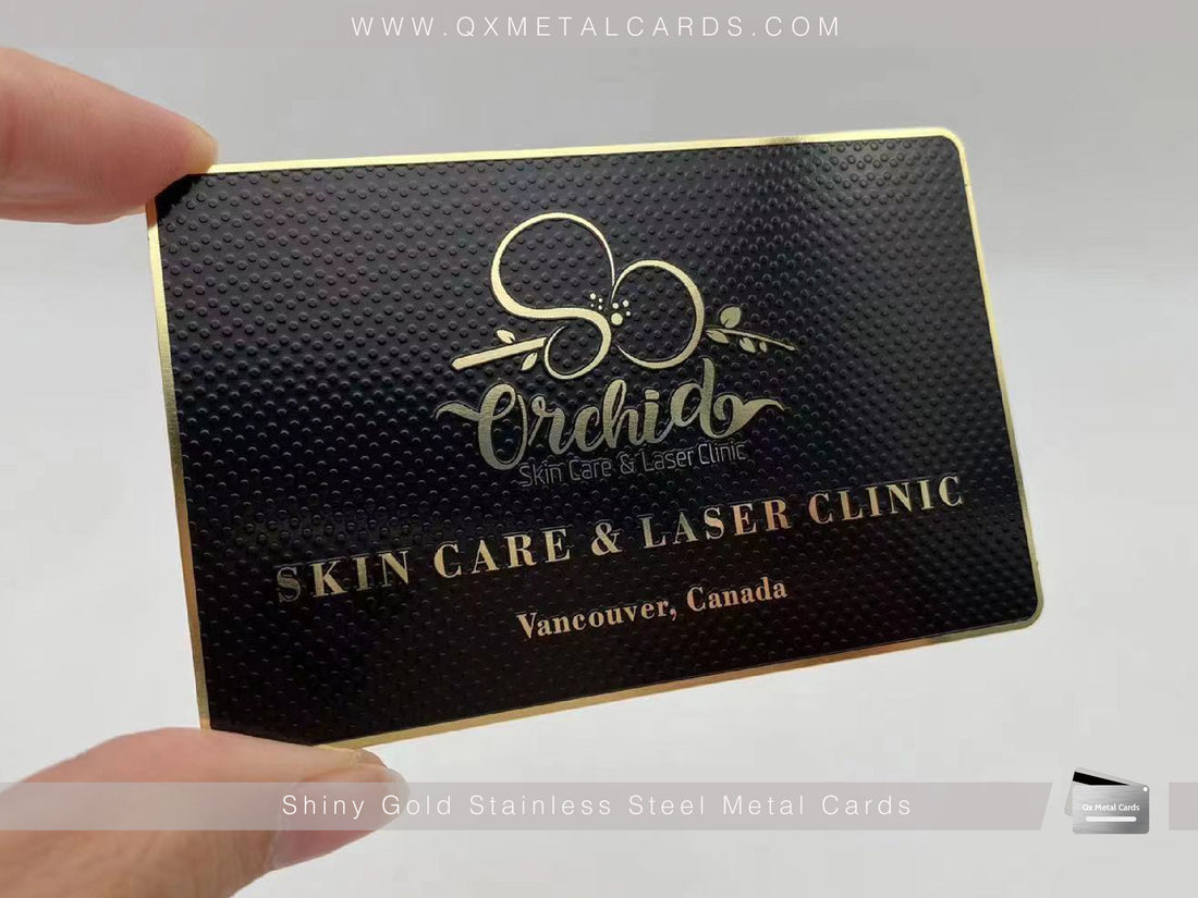 Metal Business Cards - Free Delivery Australia