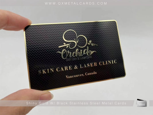 Metal Business Cards - Free Delivery USA