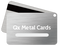 Qx Metal Cards